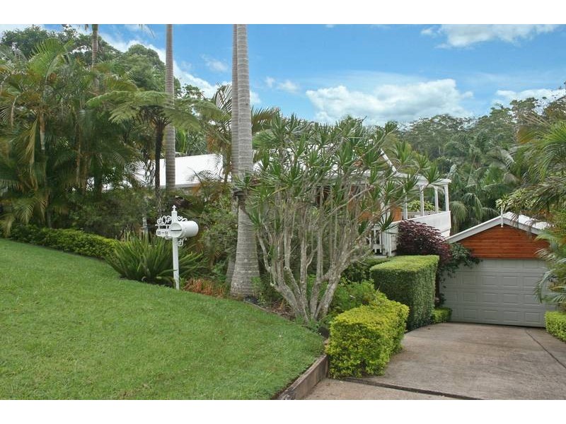 Eagle Heights QLD 4271