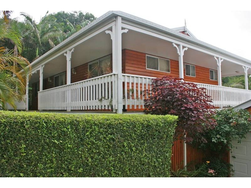 Eagle Heights QLD 4271