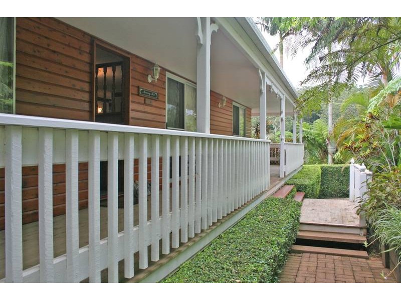 Eagle Heights QLD 4271