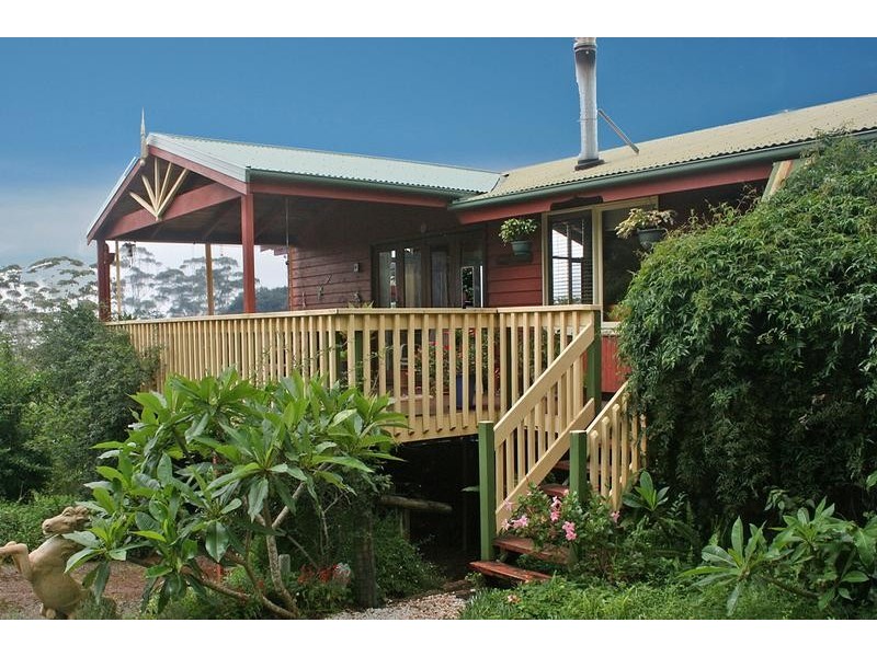 54 Alpine Terrace, Tamborine Mountain QLD 4272