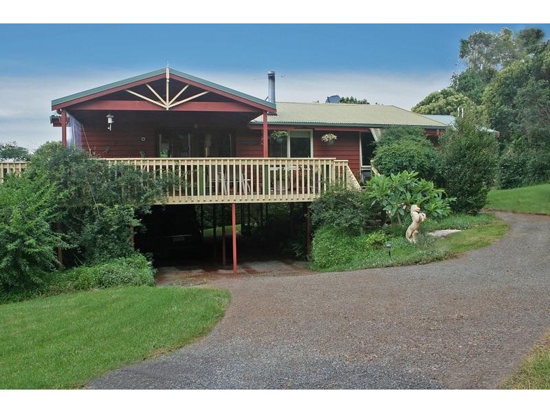 54 Alpine Terrace, Tamborine Mountain QLD 4272