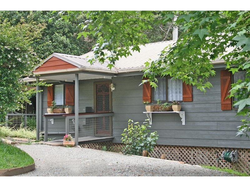 Eagle Heights QLD 4271