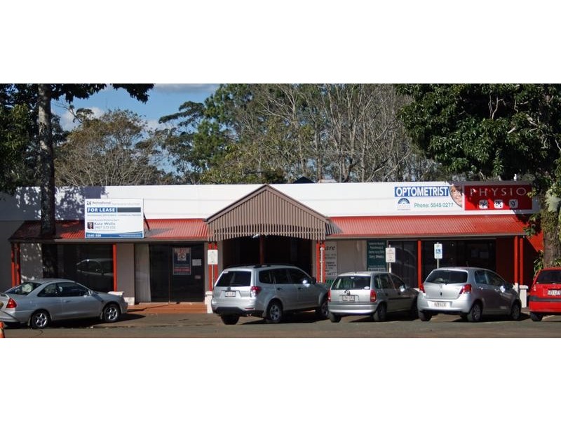 16-20 Main Western Road, North Tamborine QLD 4272