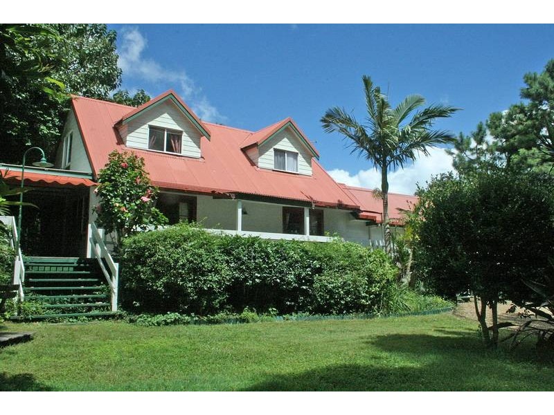 North Tamborine QLD 4272