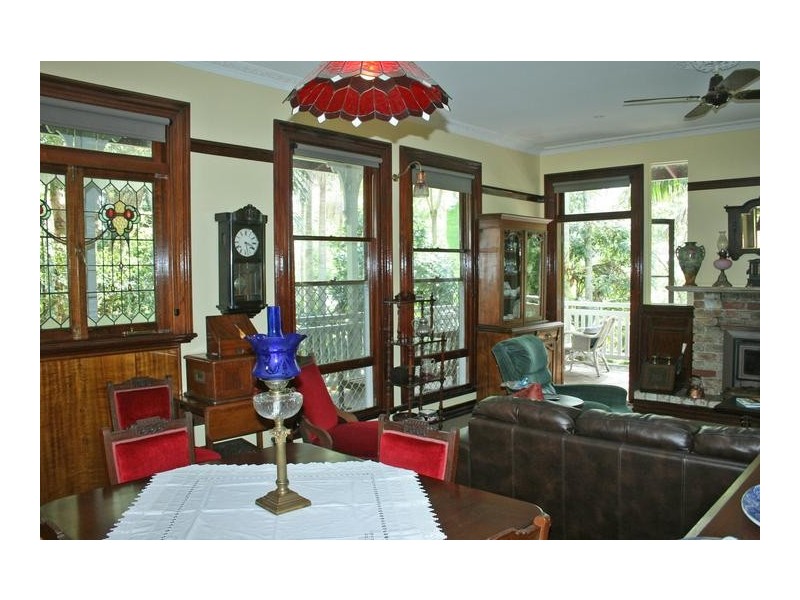 Eagle Heights QLD 4271