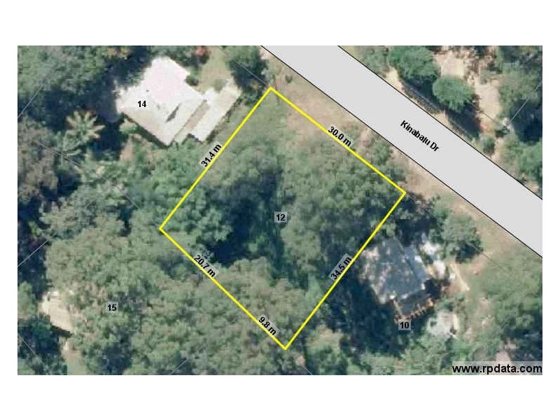 Eagle Heights QLD 4271