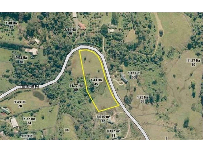 Lot 1,  The Shelf Road, Tamborine Mountain QLD 4272