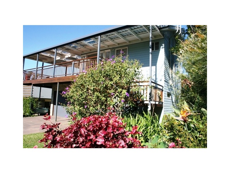 Eagle Heights QLD 4271