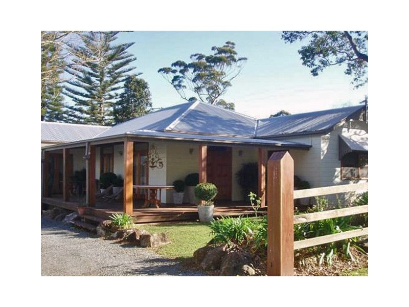 Eagle Heights QLD 4271