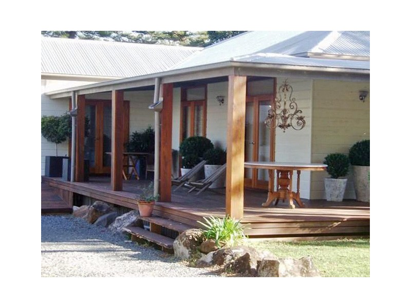 Eagle Heights QLD 4271