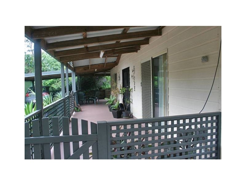Eagle Heights QLD 4271