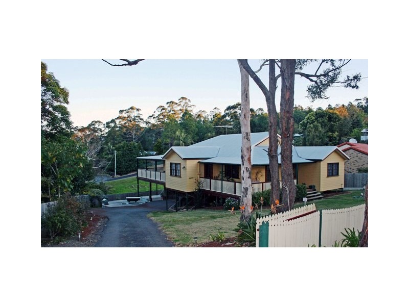 285 MacDonnell Road, Eagle Heights QLD 4271