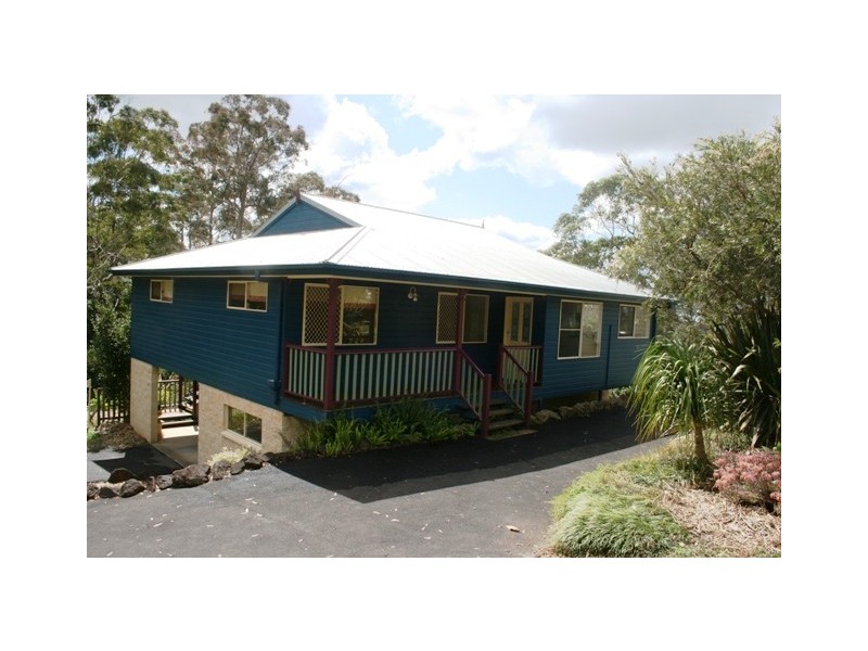 Eagle Heights QLD 4271