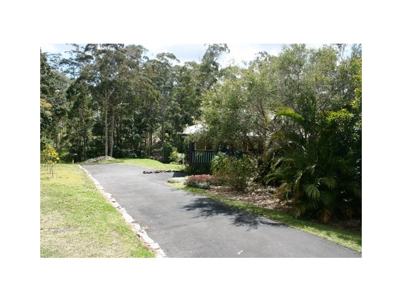 Eagle Heights QLD 4271