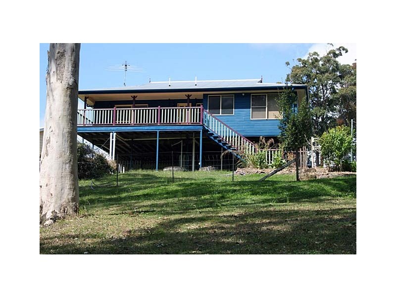 Eagle Heights QLD 4271