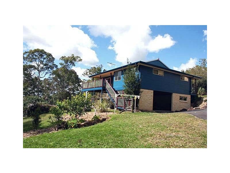 Eagle Heights QLD 4271