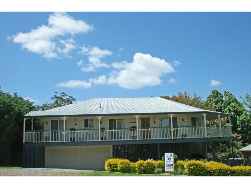 20. JUSTIN AVENUE, North Tamborine QLD 4272