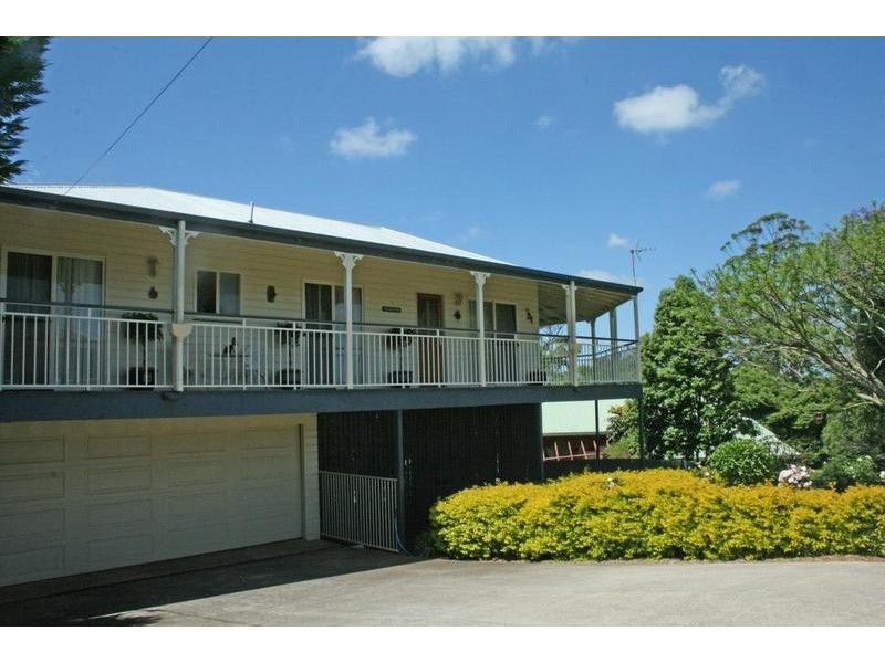 20. JUSTIN AVENUE, North Tamborine QLD 4272