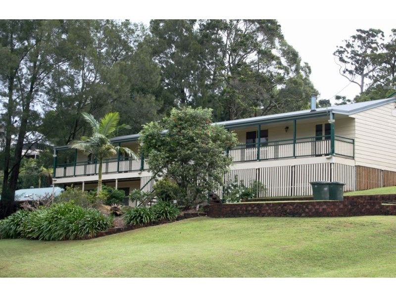 116 Contour Road, Eagle Heights QLD 4271
