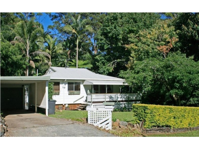 14 Kinabalu Drive, Tamborine Mountain QLD 4272