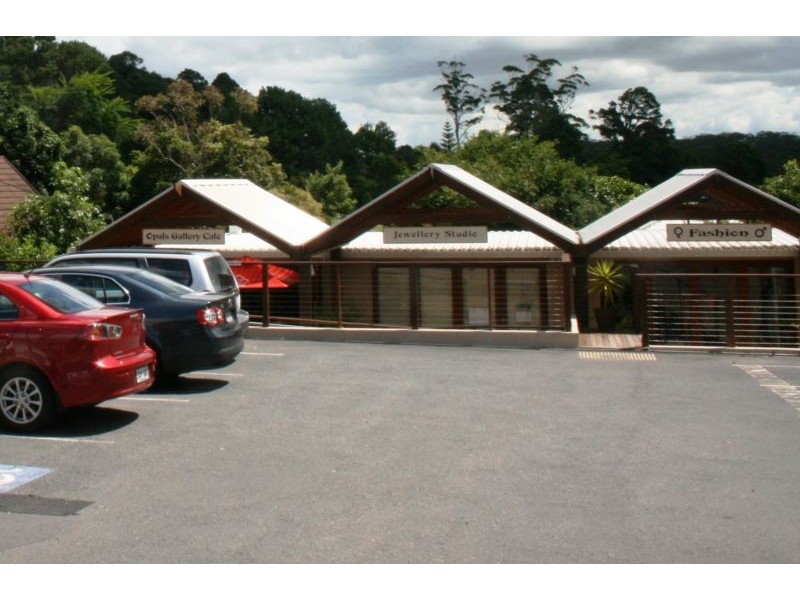 Lot 1,2 & 3, 1,2 & 3/151 Long Road, Tamborine Mountain QLD 4272