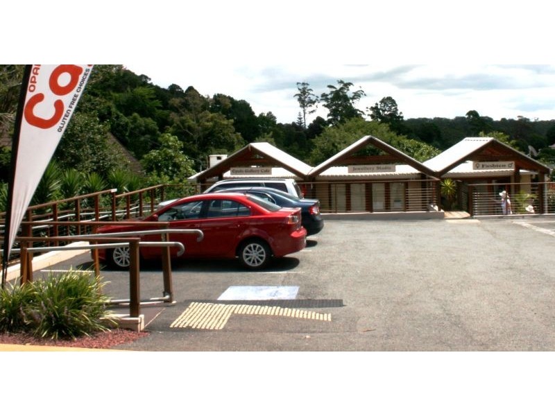 Lot 1,2 & 3, 1,2 & 3/151 Long Road, Tamborine Mountain QLD 4272