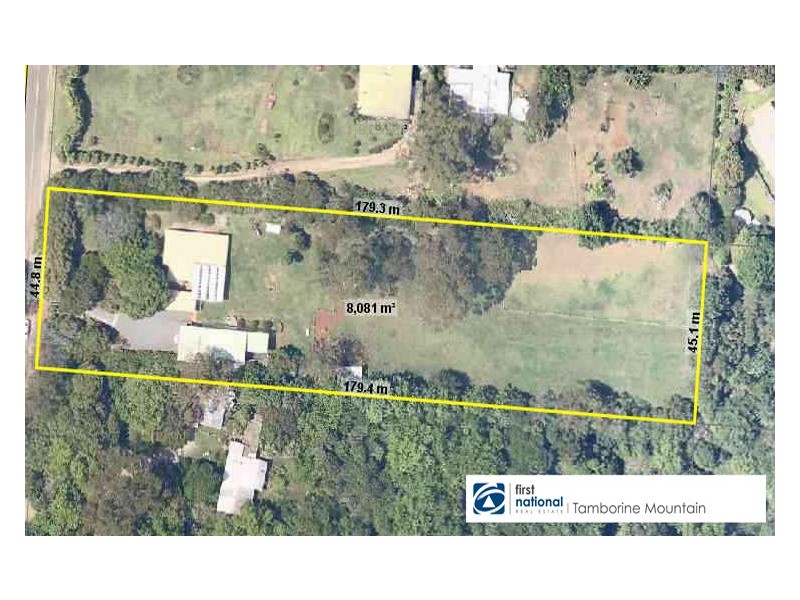 648 Main Western Road, Tamborine Mountain QLD 4272