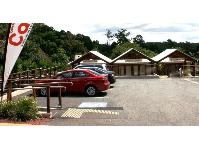 151 Long Road ( Gallery Walk), Tamborine Mountain QLD 4272