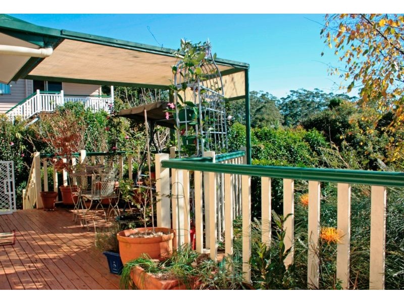 Eagle Heights QLD 4271