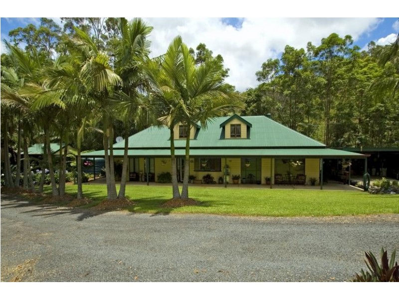 33 Upper Ormeau Road, Tamborine Mountain QLD 4272