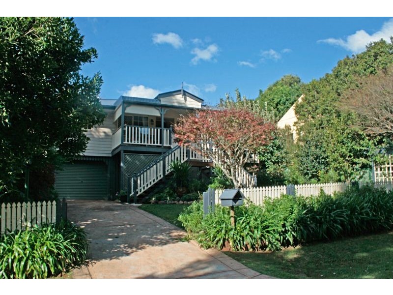 Eagle Heights QLD 4271