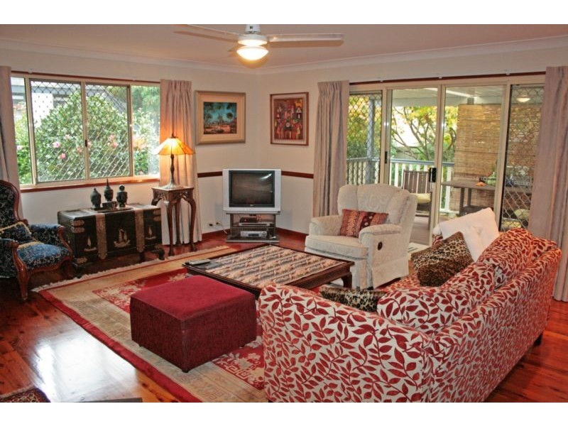 Eagle Heights QLD 4271