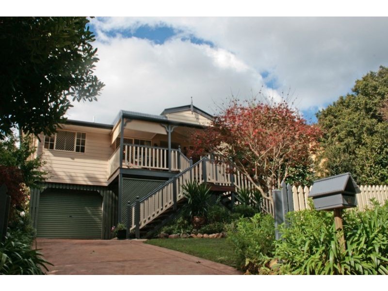 Eagle Heights QLD 4271