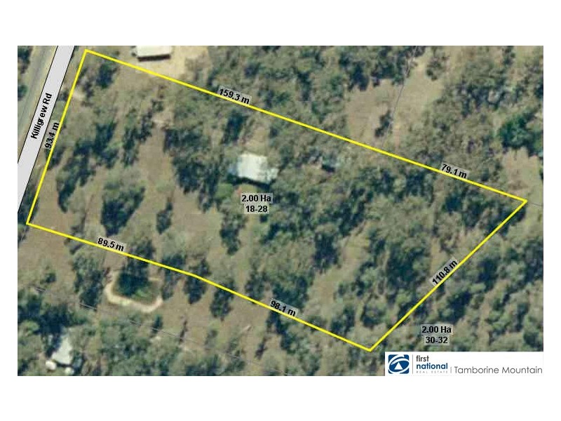 18-28 Killigrew Road, Tamborine QLD 4270