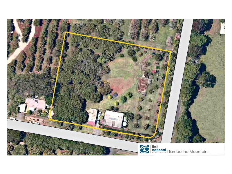 Tamborine Mountain QLD 4272