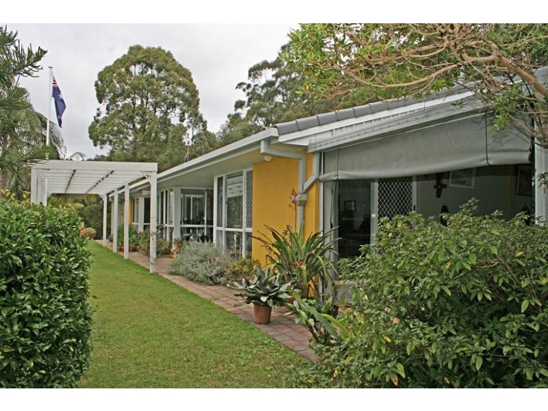 607 Henri Robert Drive, Mount Tamborine., Tamborine Mountain QLD 4272