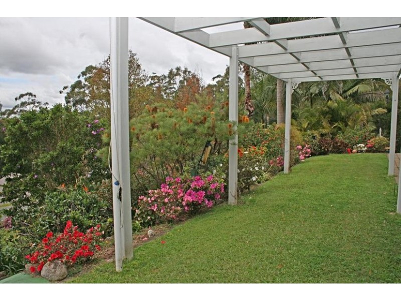 607 Henri Robert Drive, Mount Tamborine., Tamborine Mountain QLD 4272