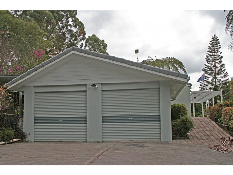 607 Henri Robert Drive, Mount Tamborine., Tamborine Mountain QLD 4272