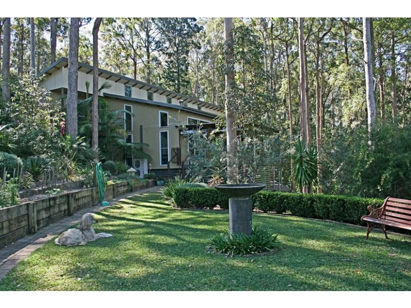 191 Wongawallan Road, Eagle Heights QLD 4271