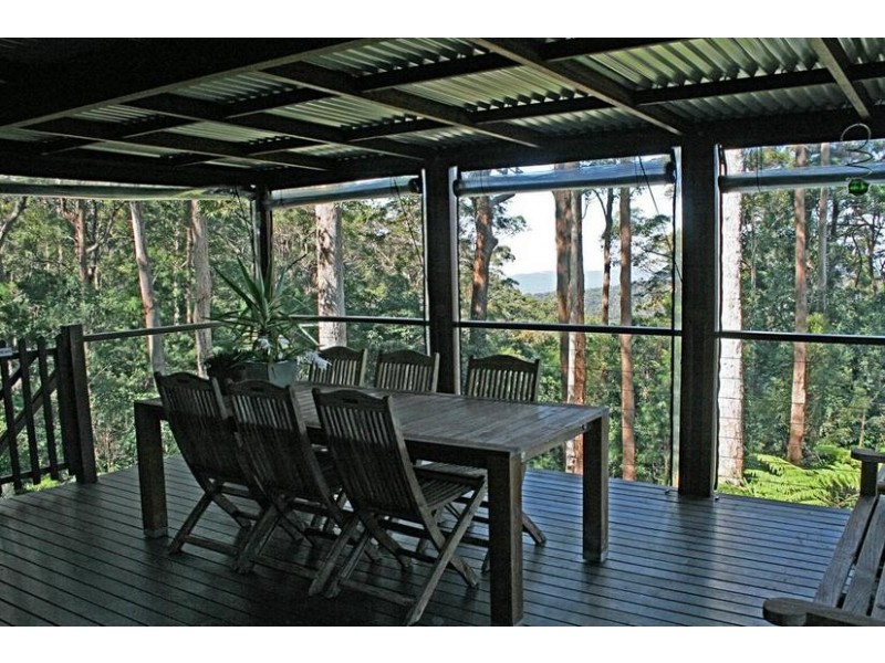 191 Wongawallan Road, Eagle Heights QLD 4271