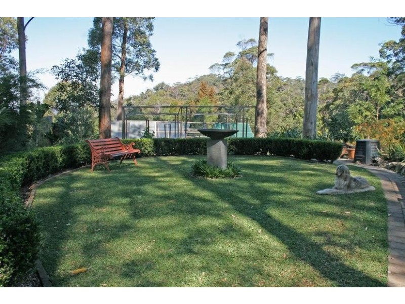 191 Wongawallan Road, Eagle Heights QLD 4271