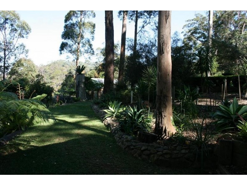 191 Wongawallan Road, Eagle Heights QLD 4271