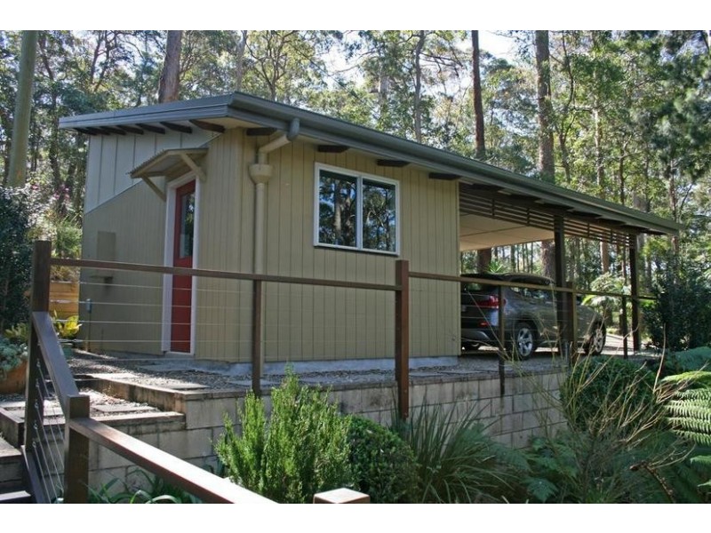 191 Wongawallan Road, Eagle Heights QLD 4271