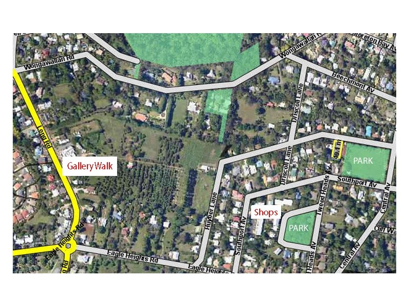 Eagle Heights QLD 4271