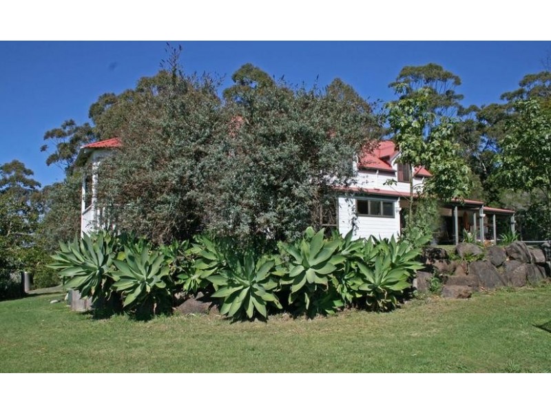 50 Lahey Lookout Road, Tamborine Mountain QLD 4272