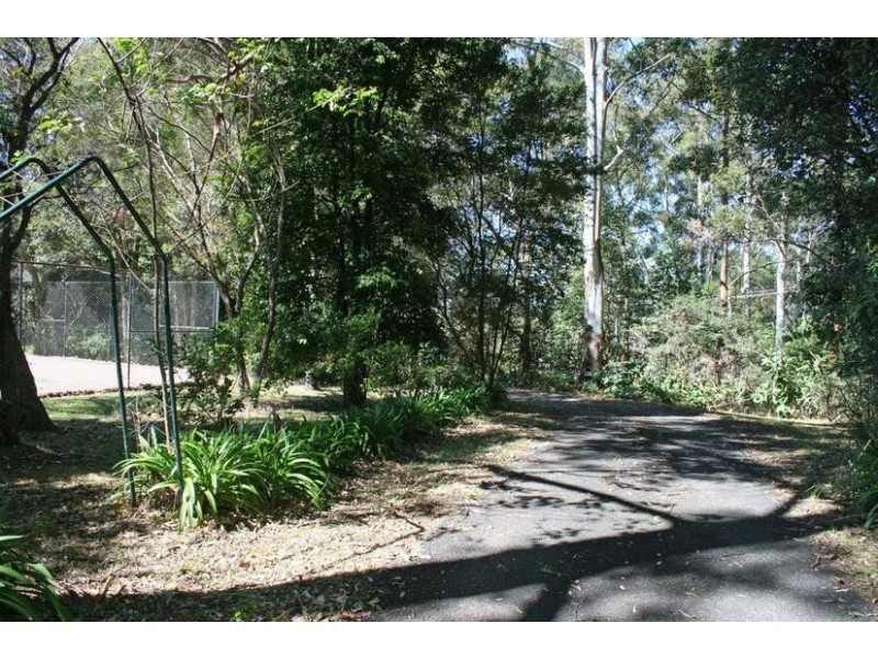 50 Lahey Lookout Road, Tamborine Mountain QLD 4272