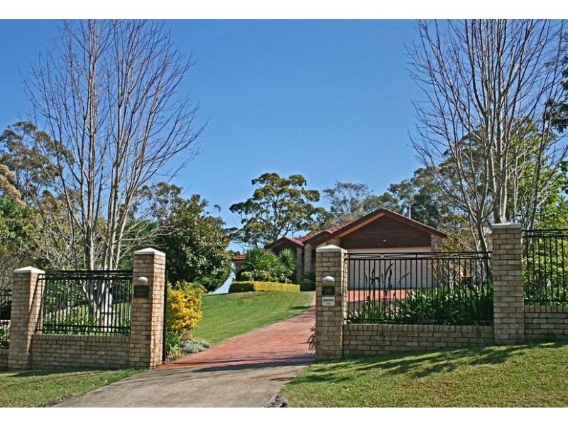 145 Sierra Drive, North Tamborine QLD 4272