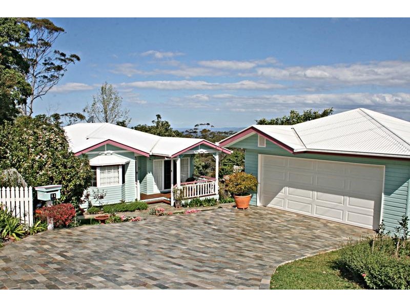 11 Cliff Way, Eagle Heights QLD 4271