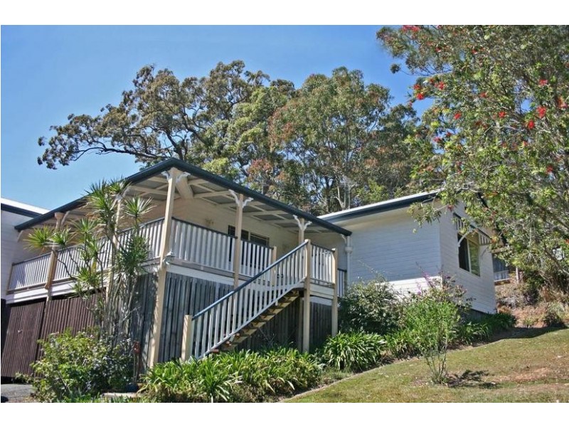 Eagle Heights QLD 4271