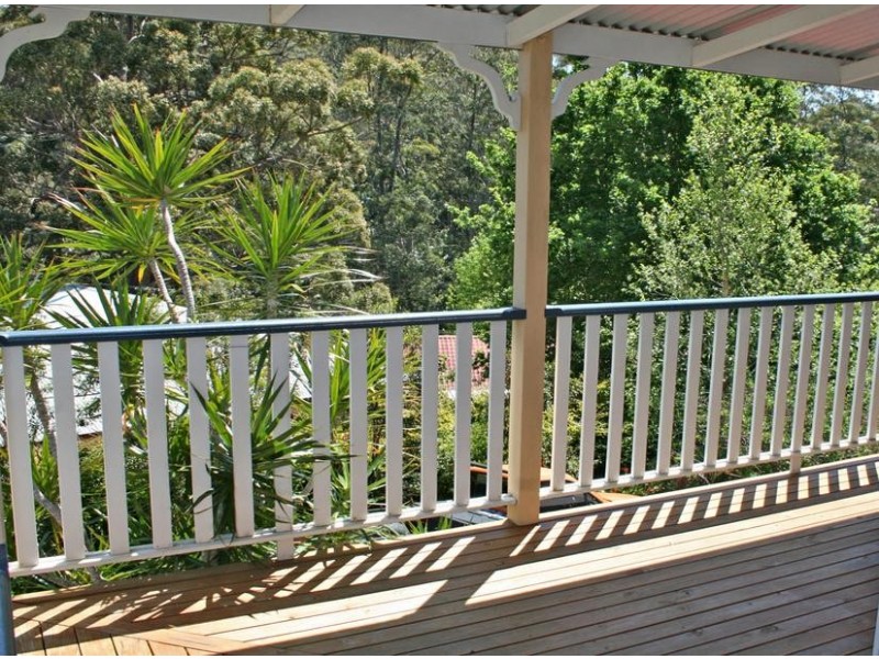 Eagle Heights QLD 4271